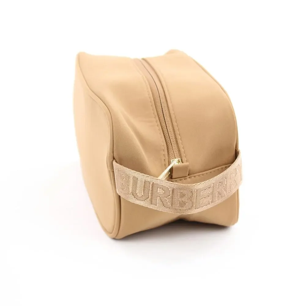 Burberry Parfums Canvas Makeup Bag - Picture 3 of 6